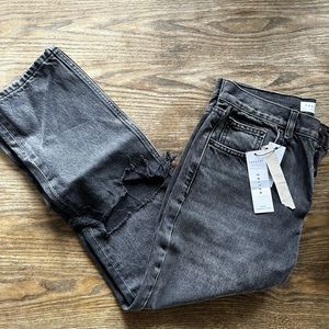 Topshop ‘The Editor’ Jeans NWT